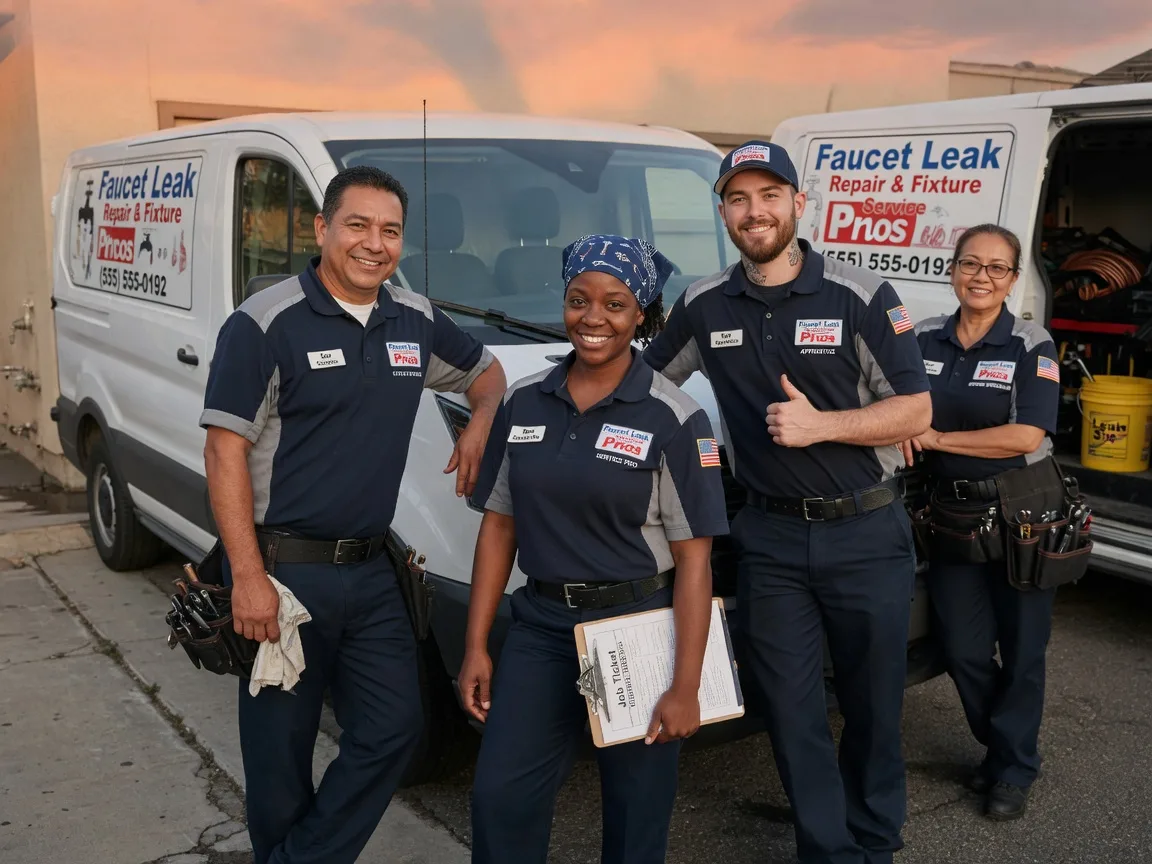 Faucet Repair company in Hollsopple, PA